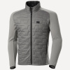 Куртка HH Man LIFALOFT Hybrid Insulator Jacket (; S; Concrete)